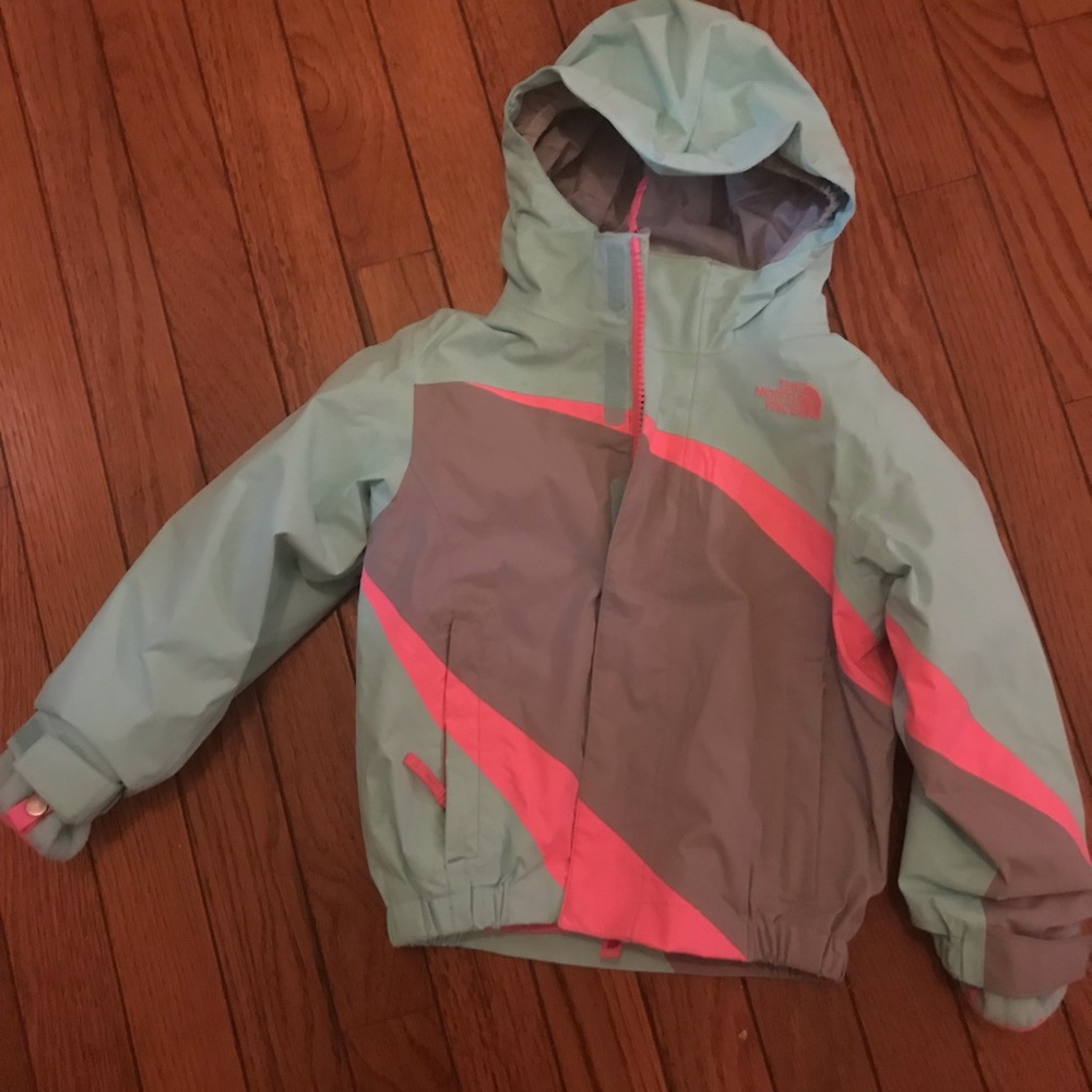 2t North Face